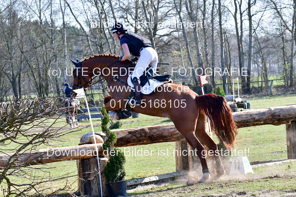 Luhmühlen Geländepferdetag 31.03.21 | 31032021 GPF L _261