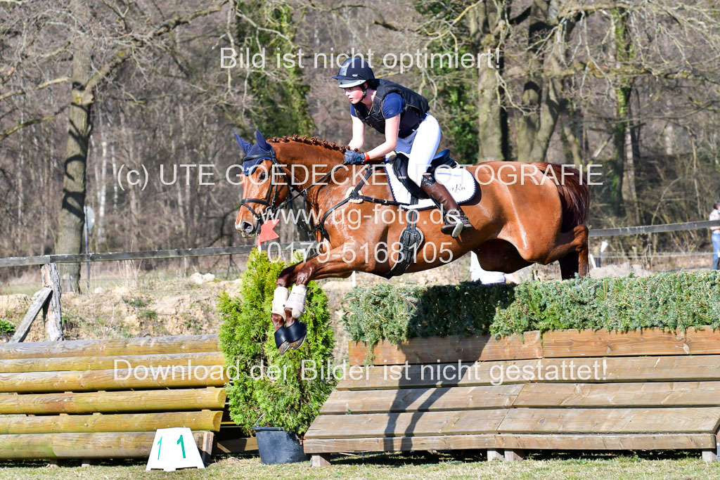 Luhmühlen Geländepferdetag 31.03.21 | 31032021 GPF L _267