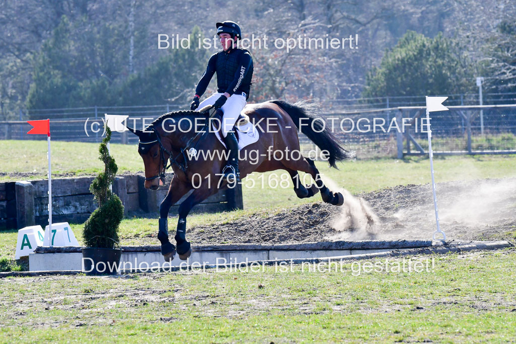 Luhmühlen Geländepferdetag 31.03.21 | 31032021 GPF L _302 