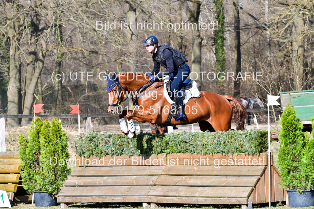 Luhmühlen Geländepferdetag 31.03.21 | 31032021 GPF L _319
