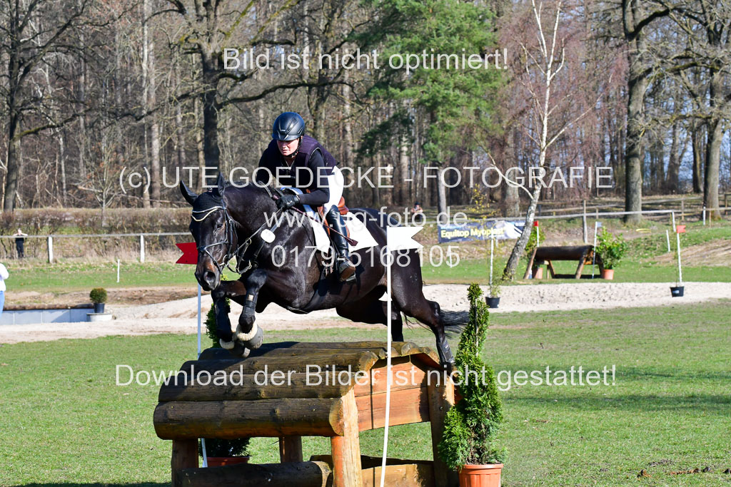 Luhmühlen Geländepferdetag 31.03.21 | 31032021 GPF L _337