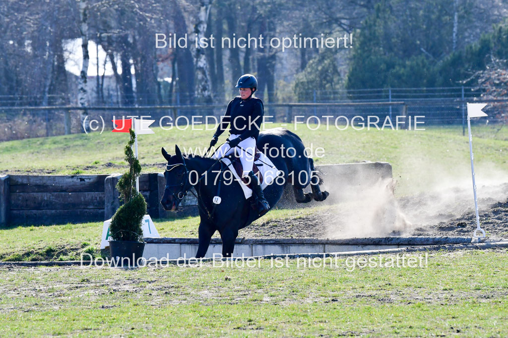 Luhmühlen Geländepferdetag 31.03.21 | 31032021 GPF L _338