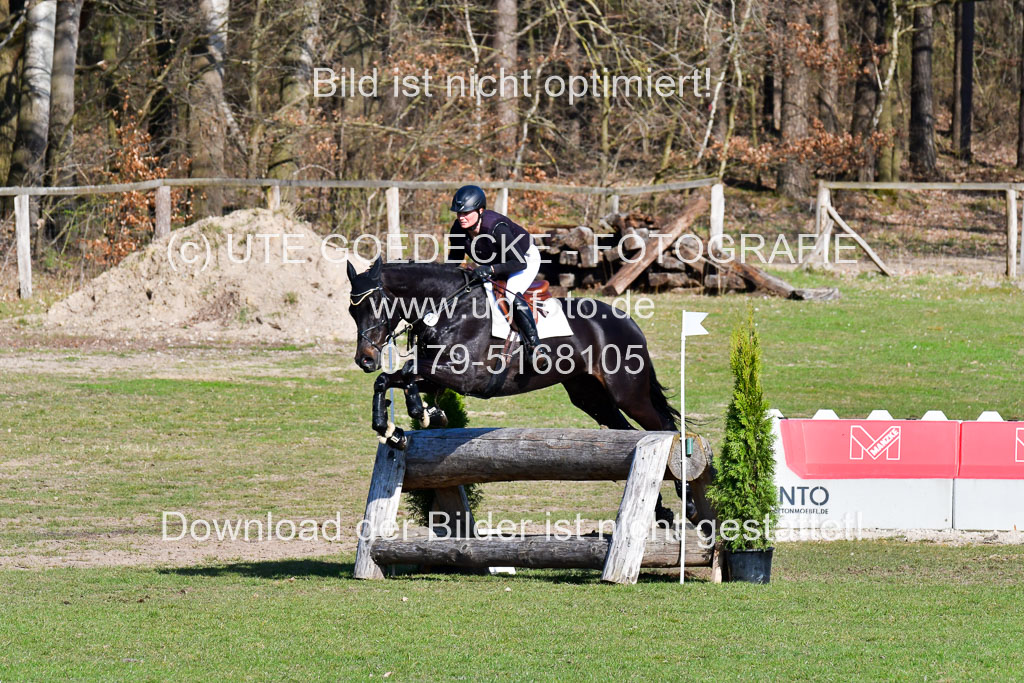 Luhmühlen Geländepferdetag 31.03.21 | 31032021 GPF L _342