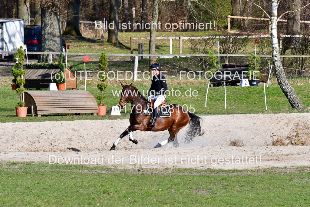 Luhmühlen Geländepferdetag 31.03.21 | 31032021 GPF L _354