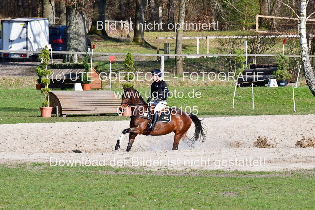 Luhmühlen Geländepferdetag 31.03.21 | 31032021 GPF L _355