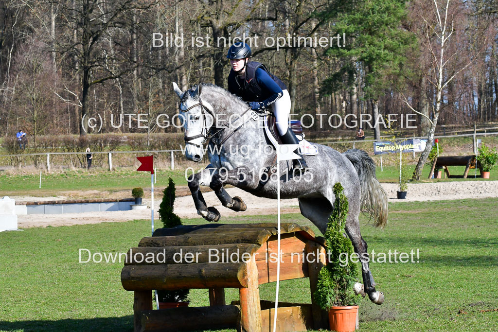 Luhmühlen Geländepferdetag 31.03.21 | 31032021 GPF L _364
