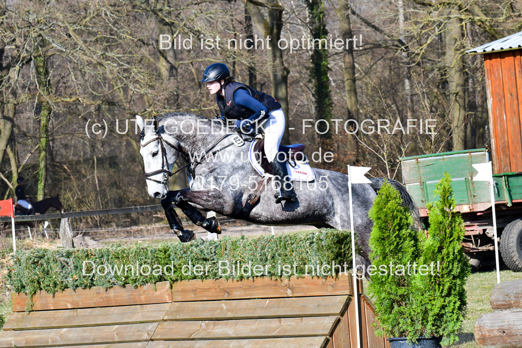 Luhmühlen Geländepferdetag 31.03.21 | 31032021 GPF L _372