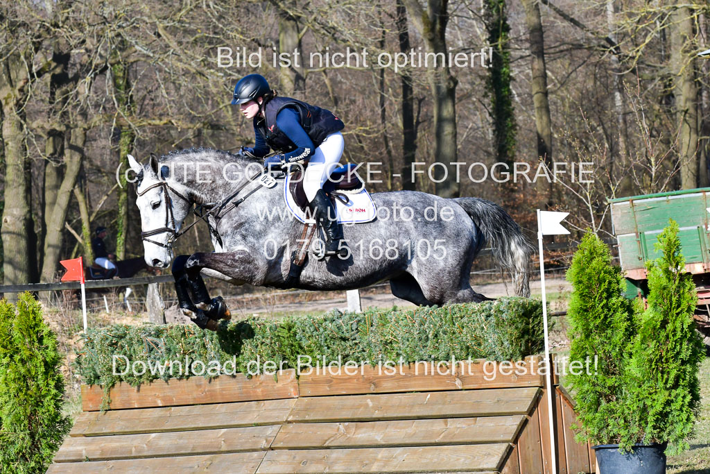 Luhmühlen Geländepferdetag 31.03.21 | 31032021 GPF L _373