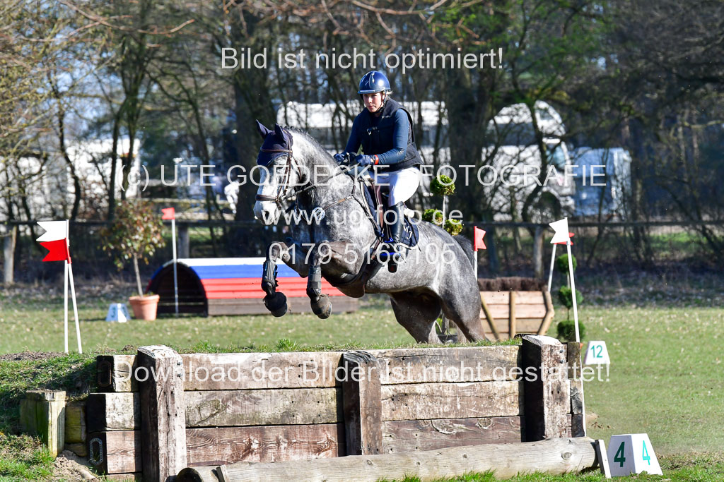 Luhmühlen Geländepferdetag 31.03.21 | 31032021 GPF L _429