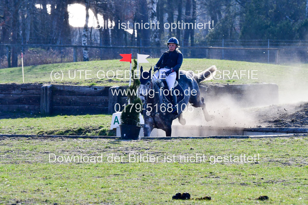 Luhmühlen Geländepferdetag 31.03.21 | 31032021 GPF L _431