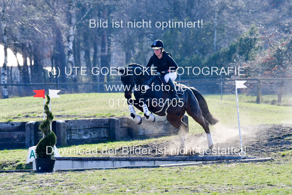 Luhmühlen Geländepferdetag 31.03.21 | 31032021 GPF L _441