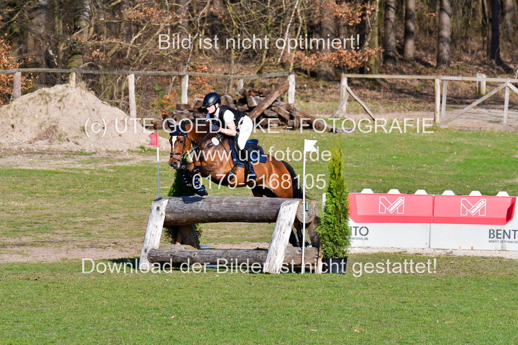 Luhmühlen Geländepferdetag 31.03.21 | 31032021 GPF L _461