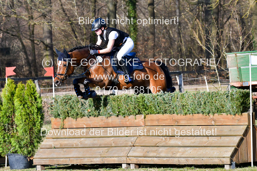 Luhmühlen Geländepferdetag 31.03.21 | 31032021 GPF L _464