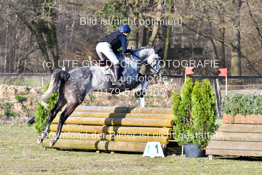 Luhmühlen Geländepferdetag 31.03.21 | 31032021 GPF L _466