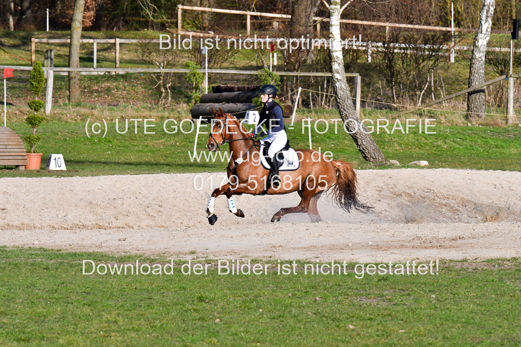 Luhmühlen Geländepferdetag 31.03.21 | 31032021 GPF L _491
