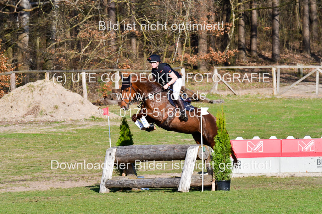 Luhmühlen Geländepferdetag 31.03.21 | 31032021 GPF L _506