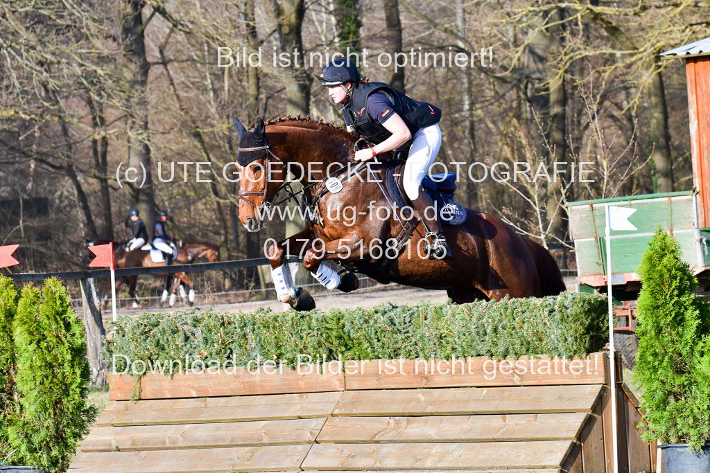 Luhmühlen Geländepferdetag 31.03.21 | 31032021 GPF L _509