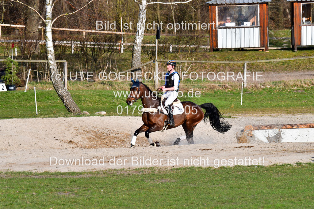 Luhmühlen Geländepferdetag 31.03.21 | 31032021 GPF L _526