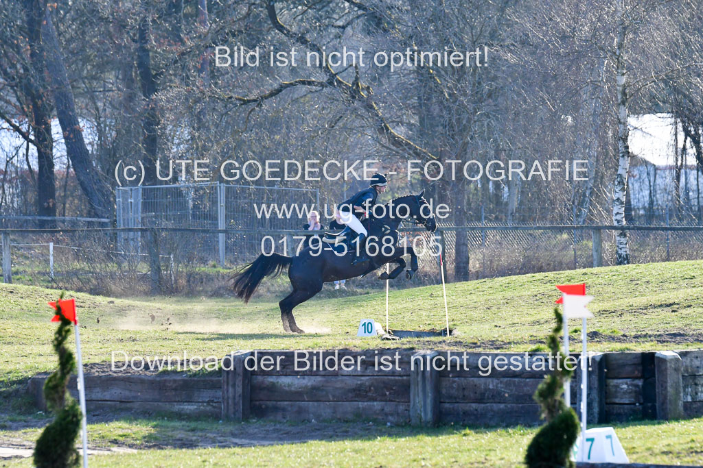 Luhmühlen Geländepferdetag 31.03.21 | 31032021 GPF L _542
