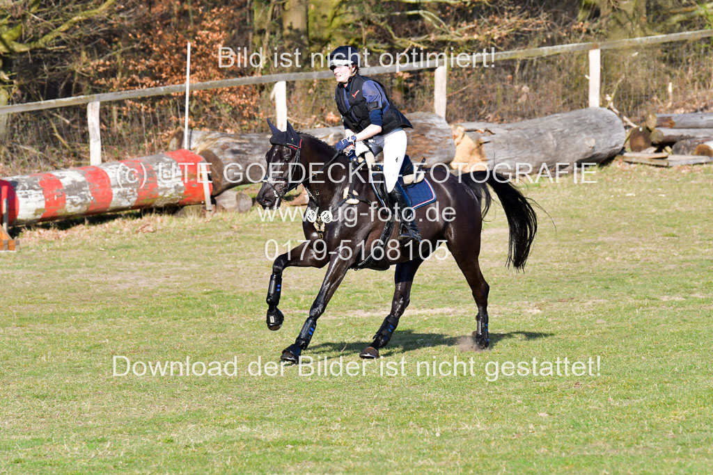 Luhmühlen Geländepferdetag 31.03.21 | 31032021 GPF L _548