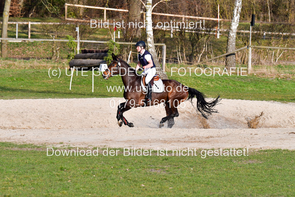 Luhmühlen Geländepferdetag 31.03.21 | 31032021 GPF L _559