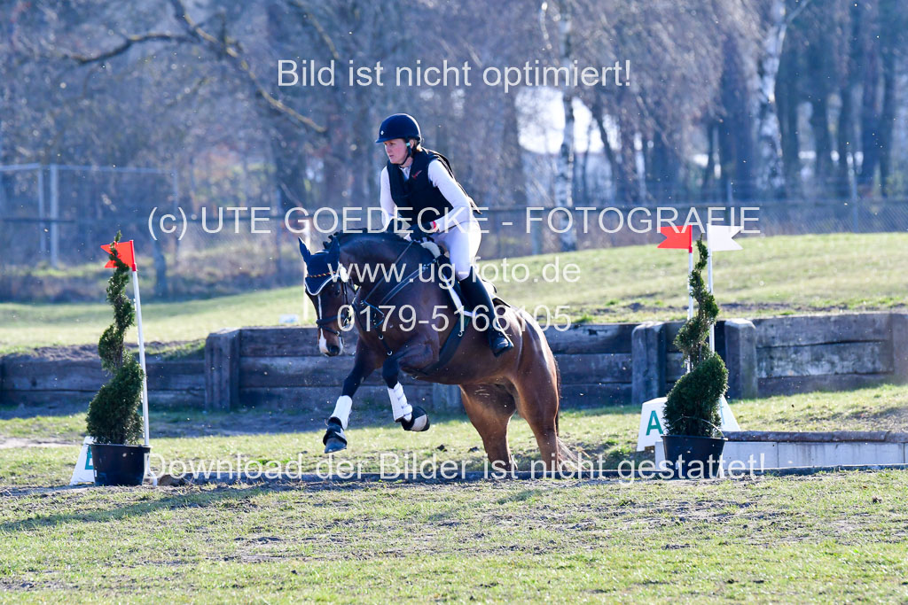 Luhmühlen Geländepferdetag 31.03.21 | 31032021 GPF L _566 