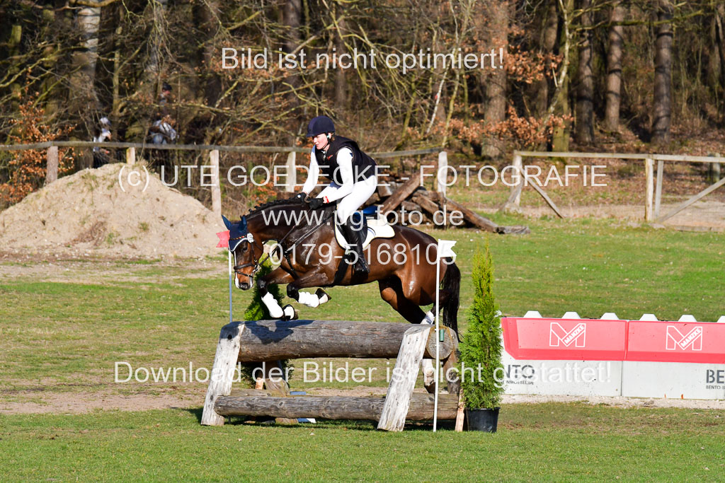 Luhmühlen Geländepferdetag 31.03.21 | 31032021 GPF L _569