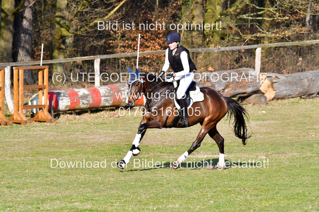Luhmühlen Geländepferdetag 31.03.21 | 31032021 GPF L _570