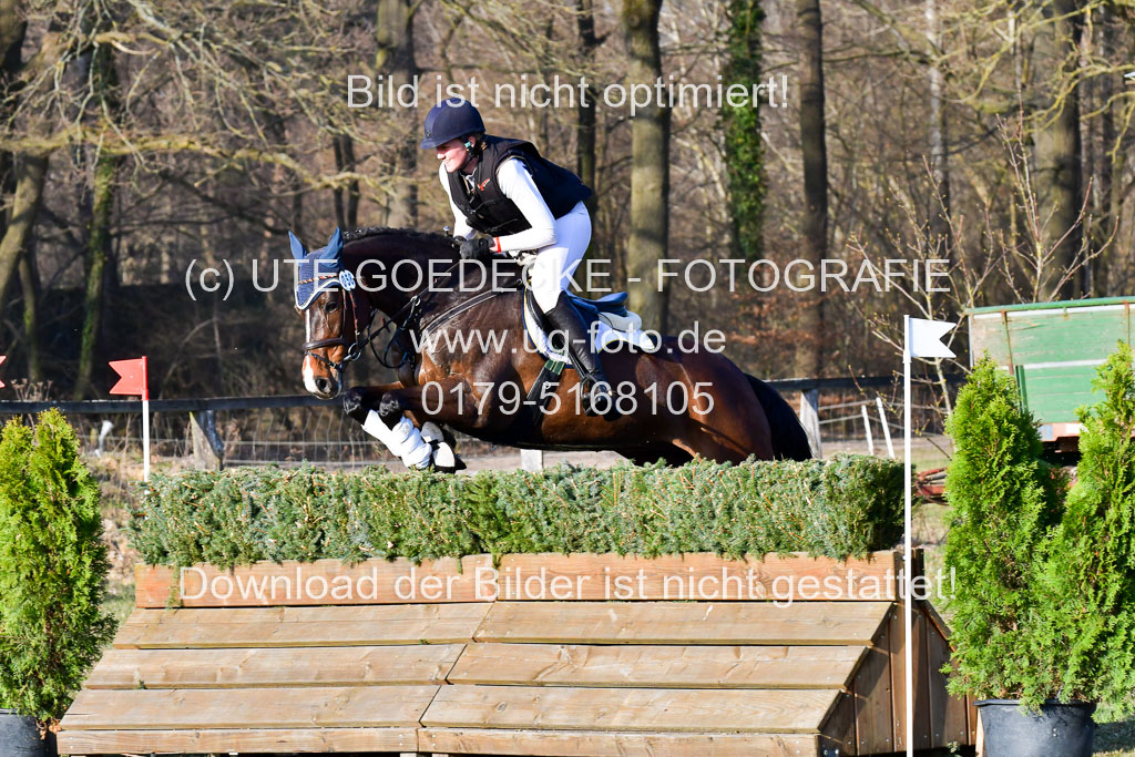 Luhmühlen Geländepferdetag 31.03.21 | 31032021 GPF L _571