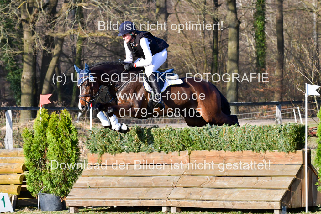 Luhmühlen Geländepferdetag 31.03.21 | 31032021 GPF L _572