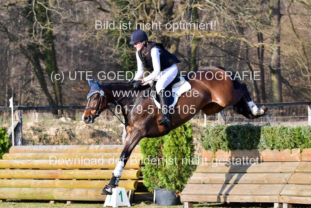 Luhmühlen Geländepferdetag 31.03.21 | 31032021 GPF L _573