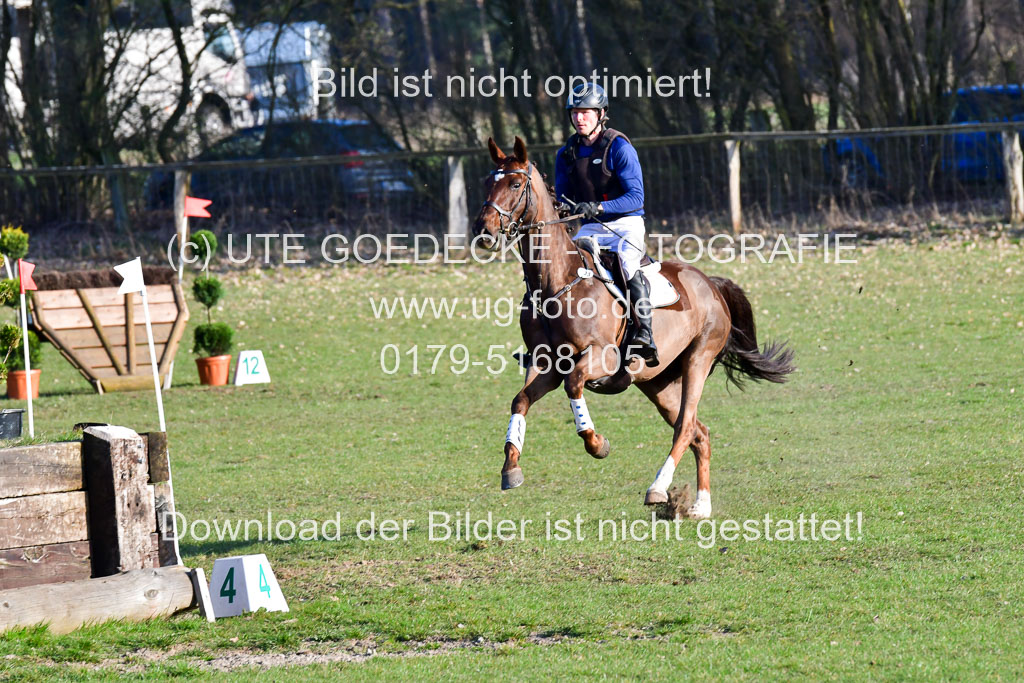 Luhmühlen Geländepferdetag 31.03.21 | 31032021 GPF L _574 