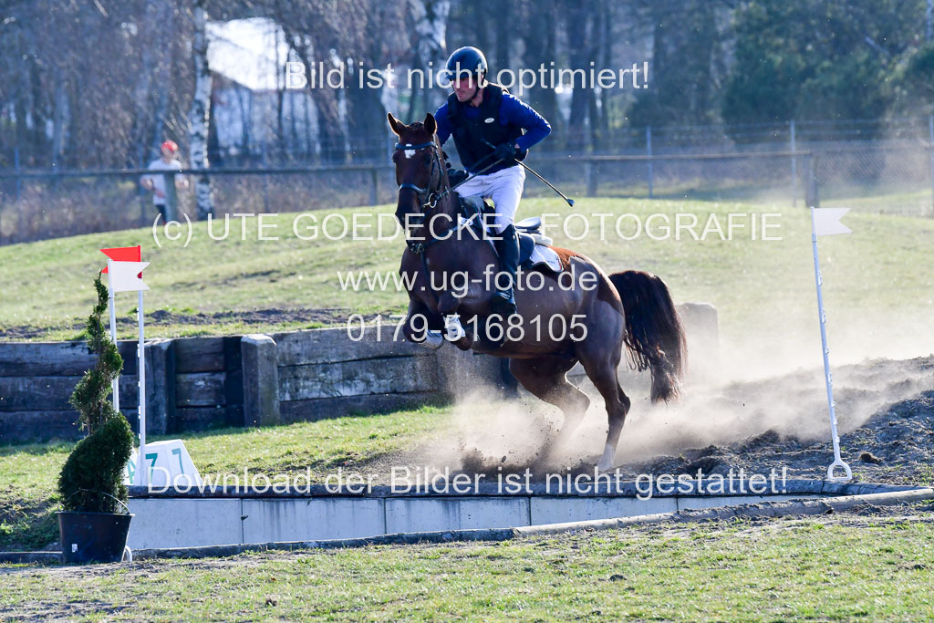 Luhmühlen Geländepferdetag 31.03.21 | 31032021 GPF L _578