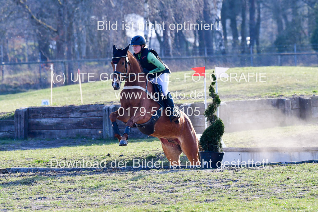 Luhmühlen Geländepferdetag 31.03.21 | 31032021 GPF L _591