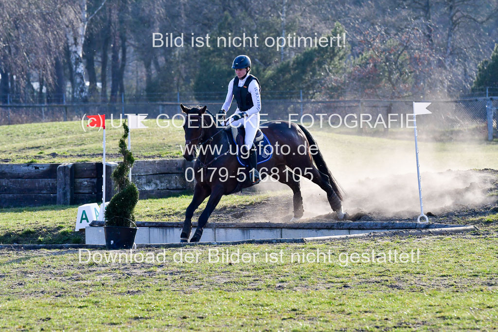 Luhmühlen Geländepferdetag 31.03.21 | 31032021 GPF L _602