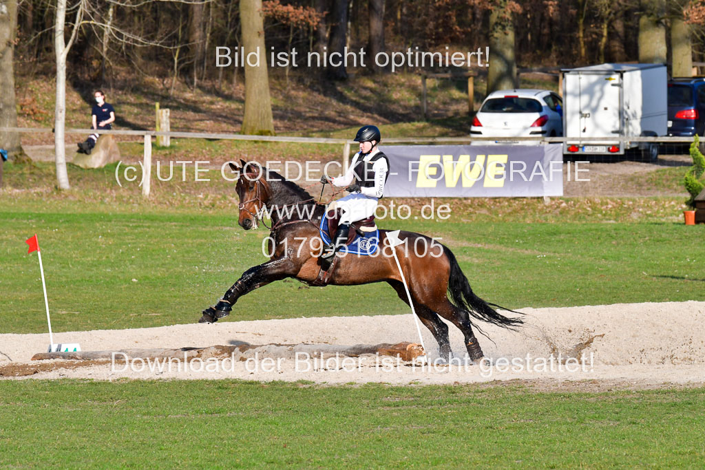 Luhmühlen Geländepferdetag 31.03.21 | 31032021 GPF L _606