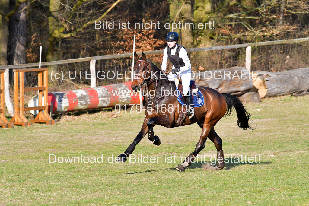 Luhmühlen Geländepferdetag 31.03.21 | 31032021 GPF L _610