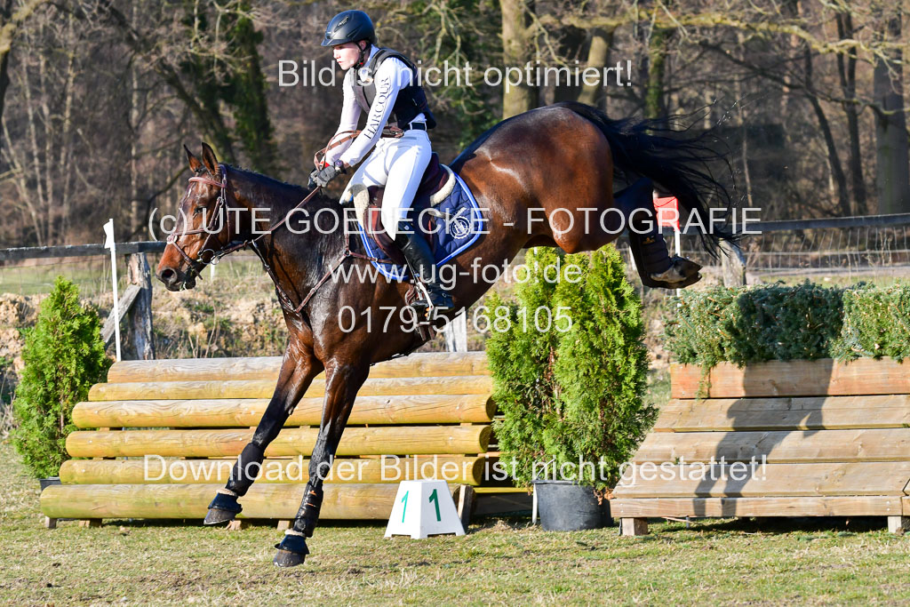 Luhmühlen Geländepferdetag 31.03.21 | 31032021 GPF L _616