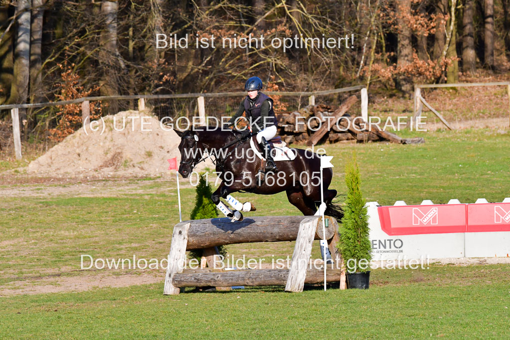 Luhmühlen Geländepferdetag 31.03.21 | 31032021 GPF L _631
