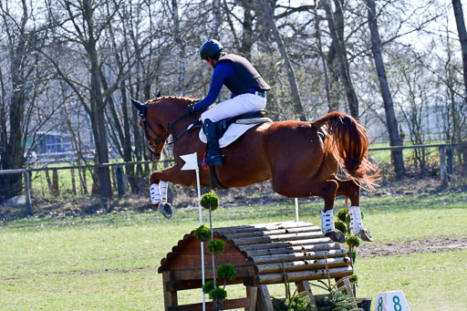 Luhmühlen Geländepferdetag 31.03.21 | 31032021 GPF L _067 