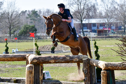 Luhmühlen Geländepferdetag 31.03.21 | 31032021 GPF L _095 