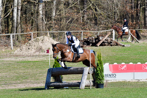 Luhmühlen Geländepferdetag 31.03.21 | 31032021 GPF L _134 