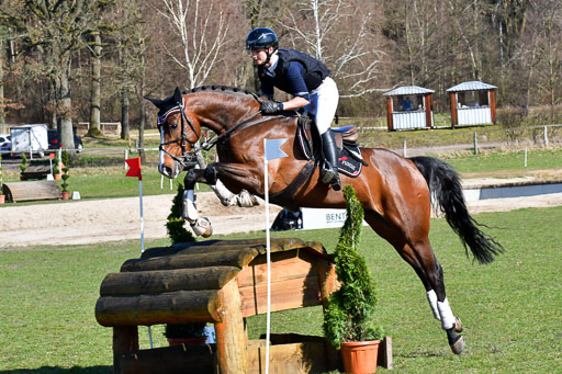 Luhmühlen Geländepferdetag 31.03.21 | 31032021 GPF L _198 