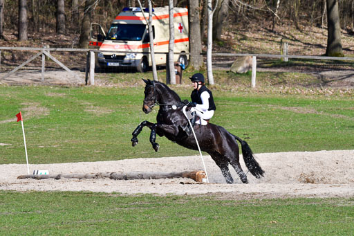 Luhmühlen Geländepferdetag 31.03.21 | 31032021 GPF L _242 