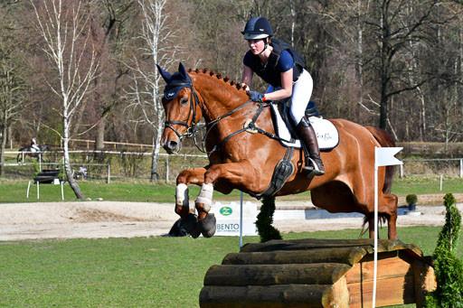 Luhmühlen Geländepferdetag 31.03.21 | 31032021 GPF L _257 