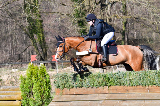 Luhmühlen Geländepferdetag 31.03.21 | 31032021 GPF L _296 