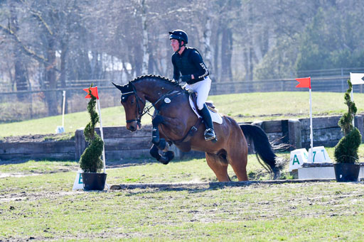 Luhmühlen Geländepferdetag 31.03.21 | 31032021 GPF L _303 