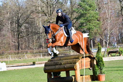 Luhmühlen Geländepferdetag 31.03.21 | 31032021 GPF L _312 