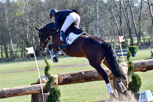 Luhmühlen Geländepferdetag 31.03.21 | 31032021 GPF L _326 