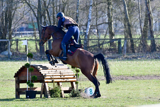 Luhmühlen Geländepferdetag 31.03.21 | 31032021 GPF L _409 